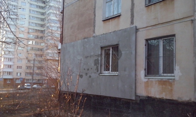 Наружное утепление квартир47