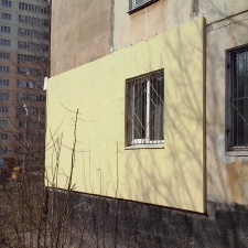 Наружное утепление квартир48