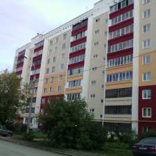 Покраска дома