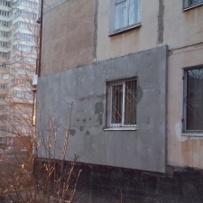 Наружное утепление квартир47